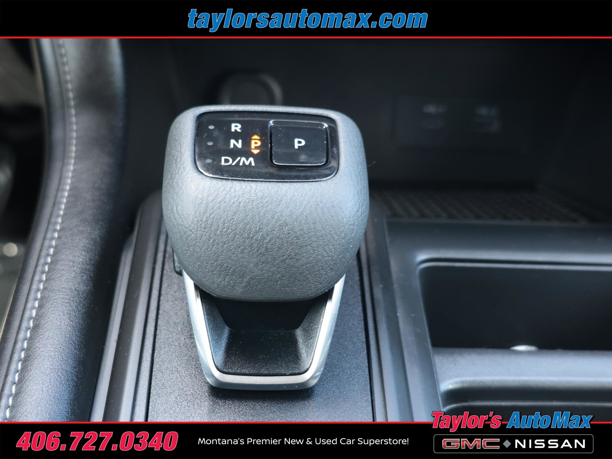 2024 Nissan Pathfinder S