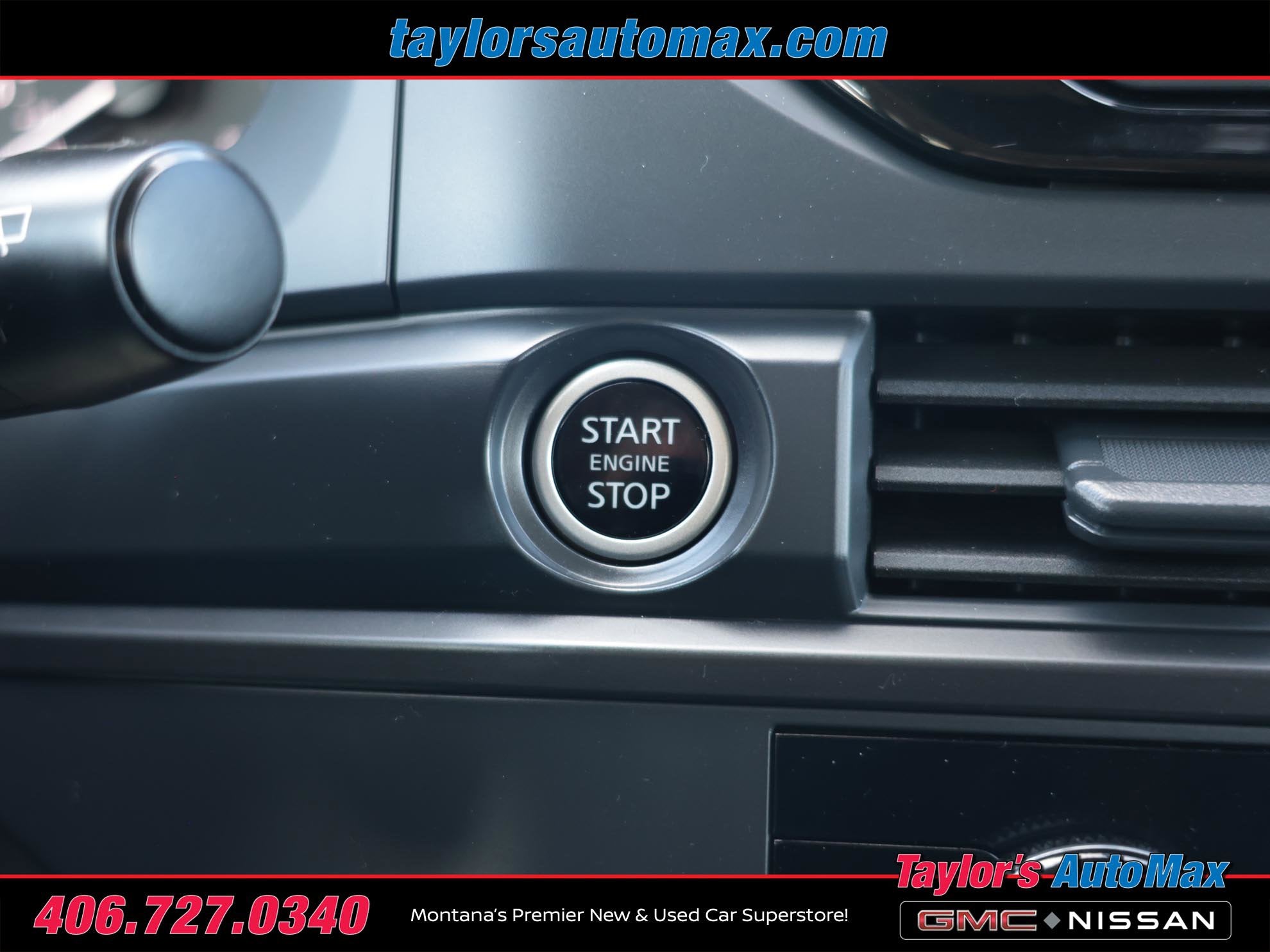 2024 Nissan Pathfinder S