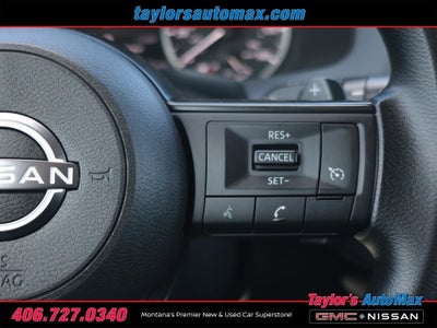 2024 Nissan Pathfinder S