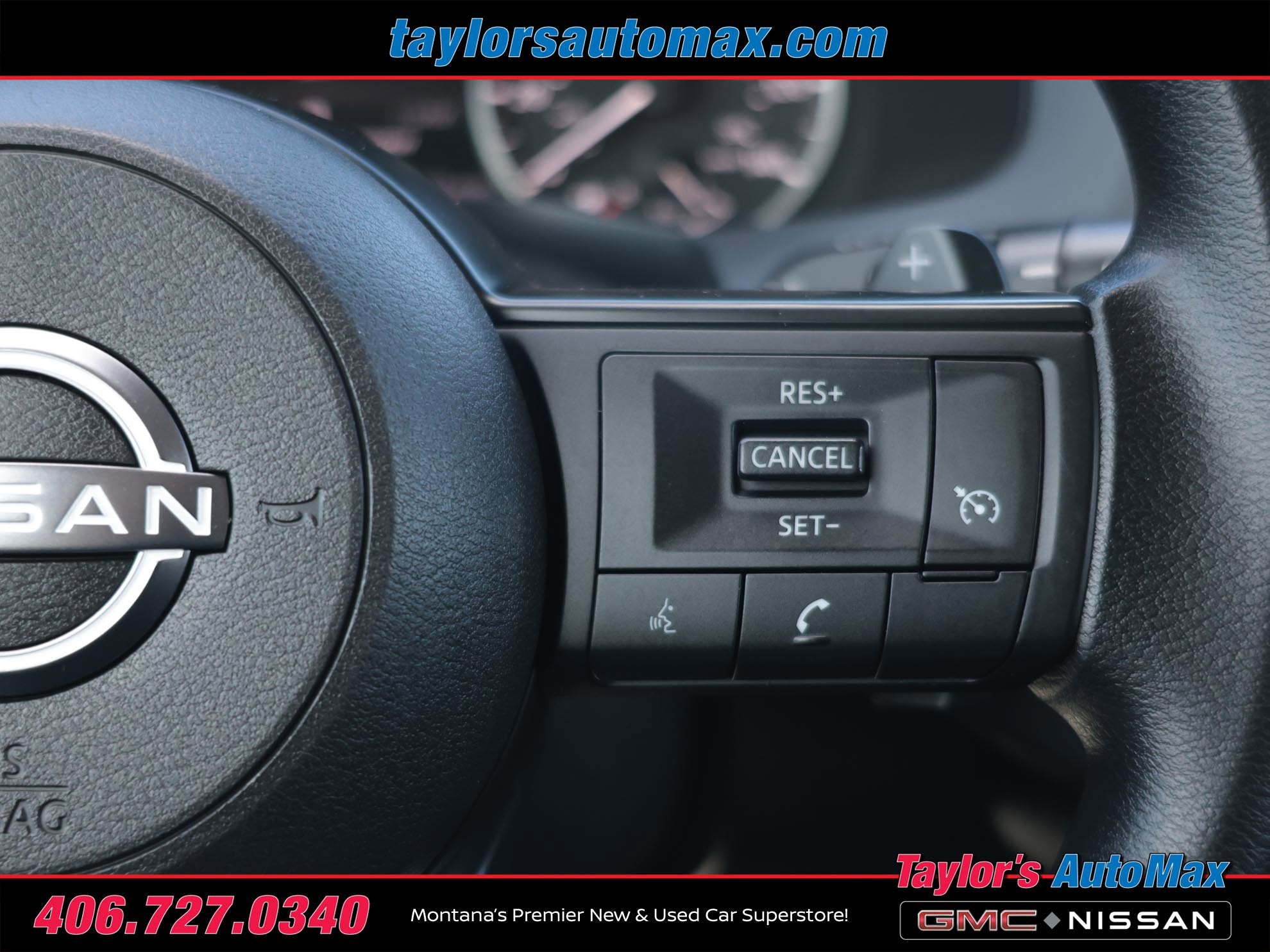 2024 Nissan Pathfinder S