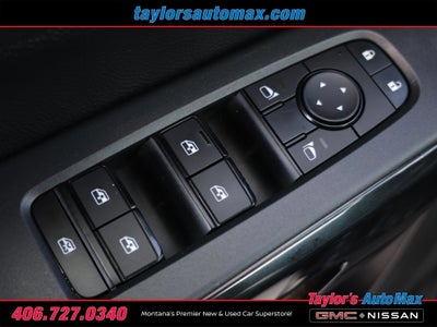 2024 Nissan Pathfinder S