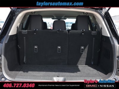 2024 Nissan Pathfinder S