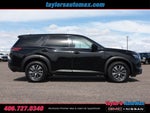 2024 Nissan Pathfinder S