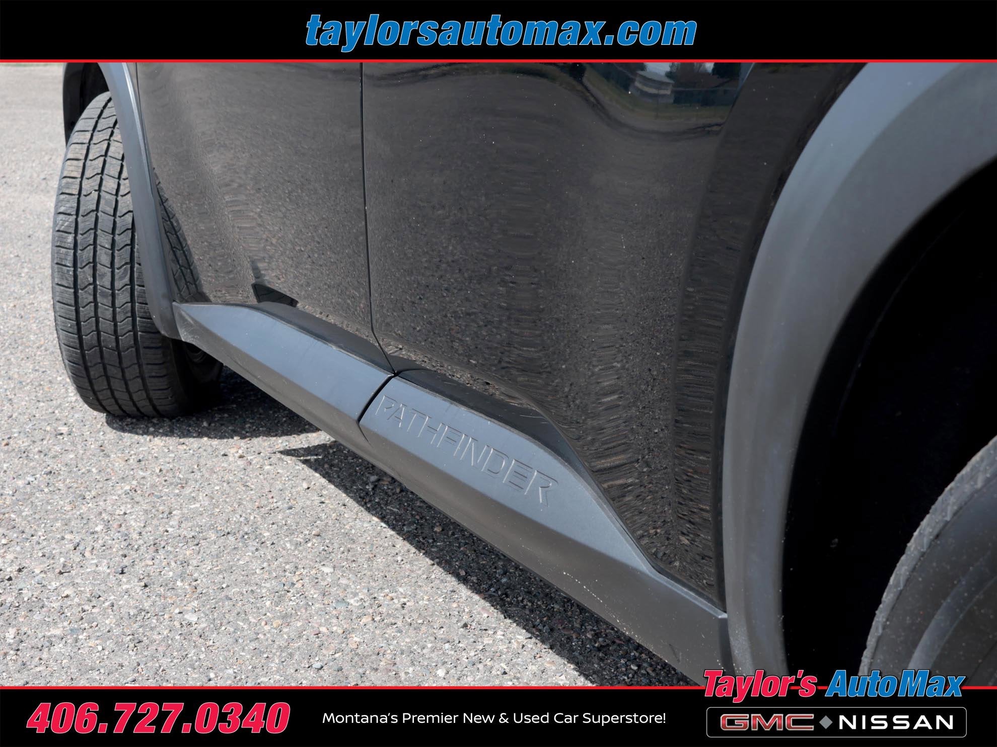 2024 Nissan Pathfinder S