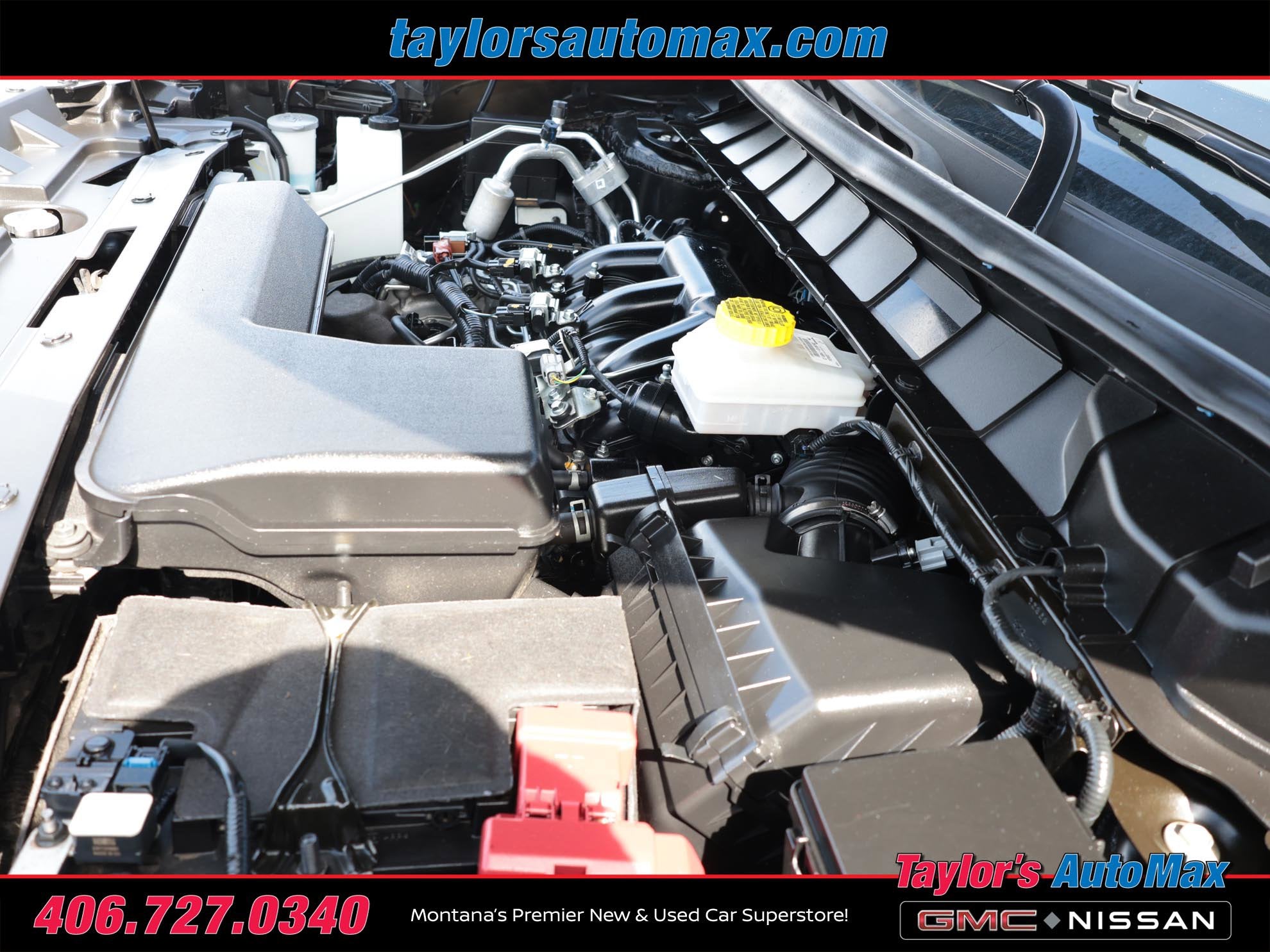 2024 Nissan Pathfinder S