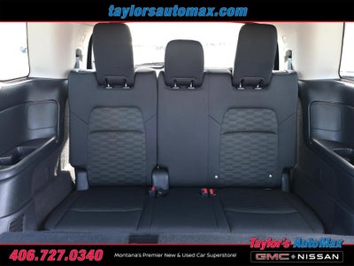 2024 Nissan Pathfinder S