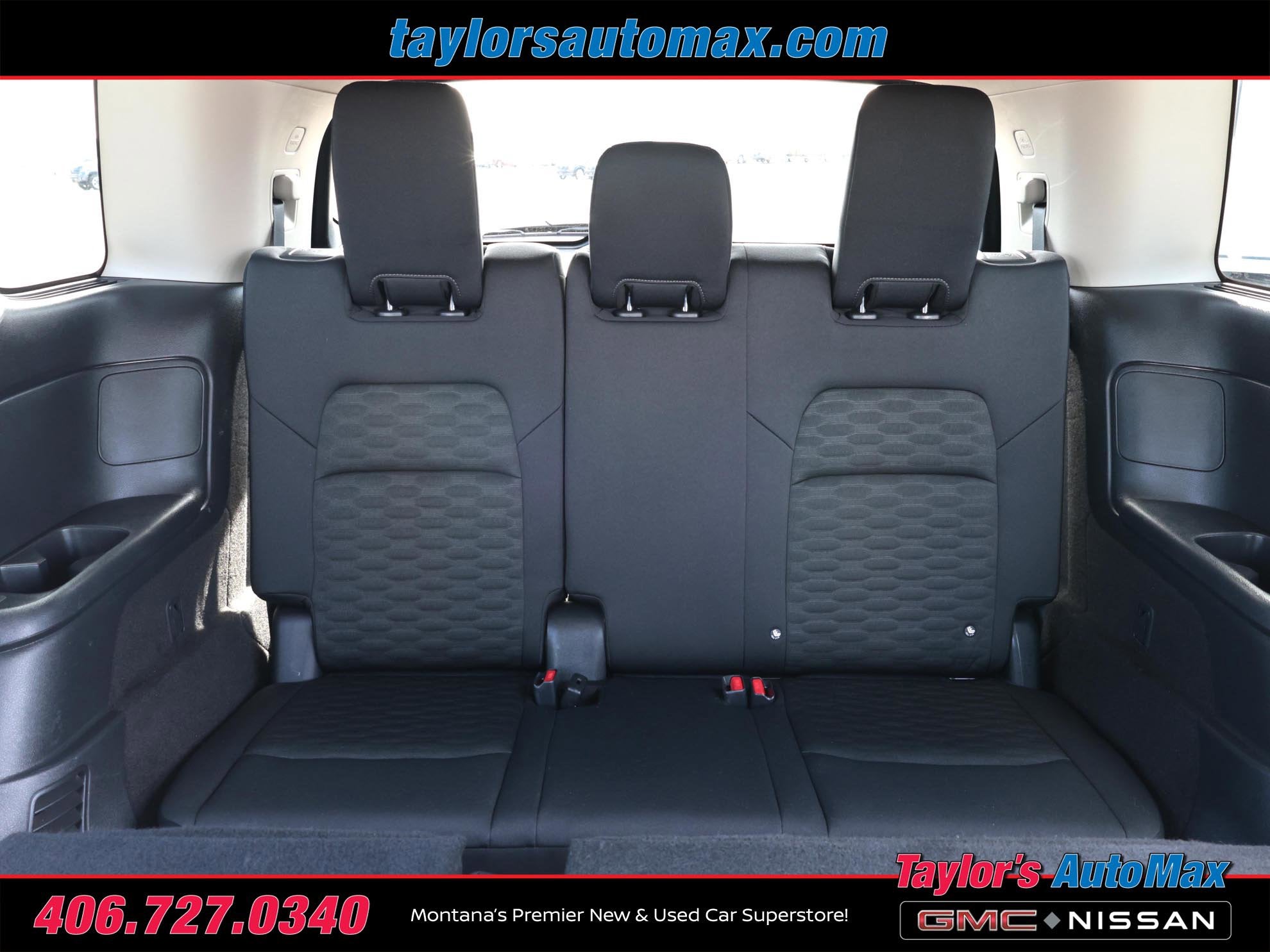 2024 Nissan Pathfinder S