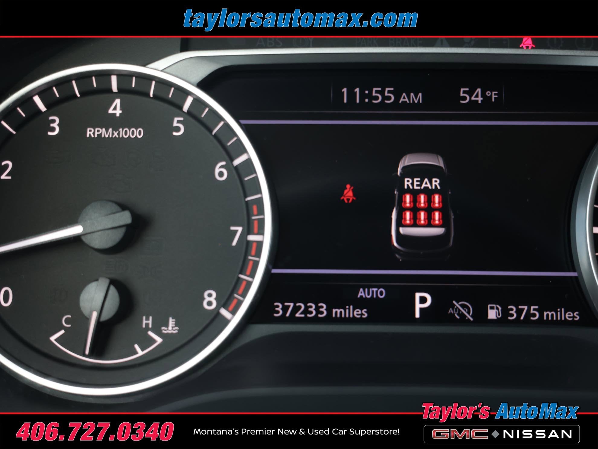 2024 Nissan Pathfinder S