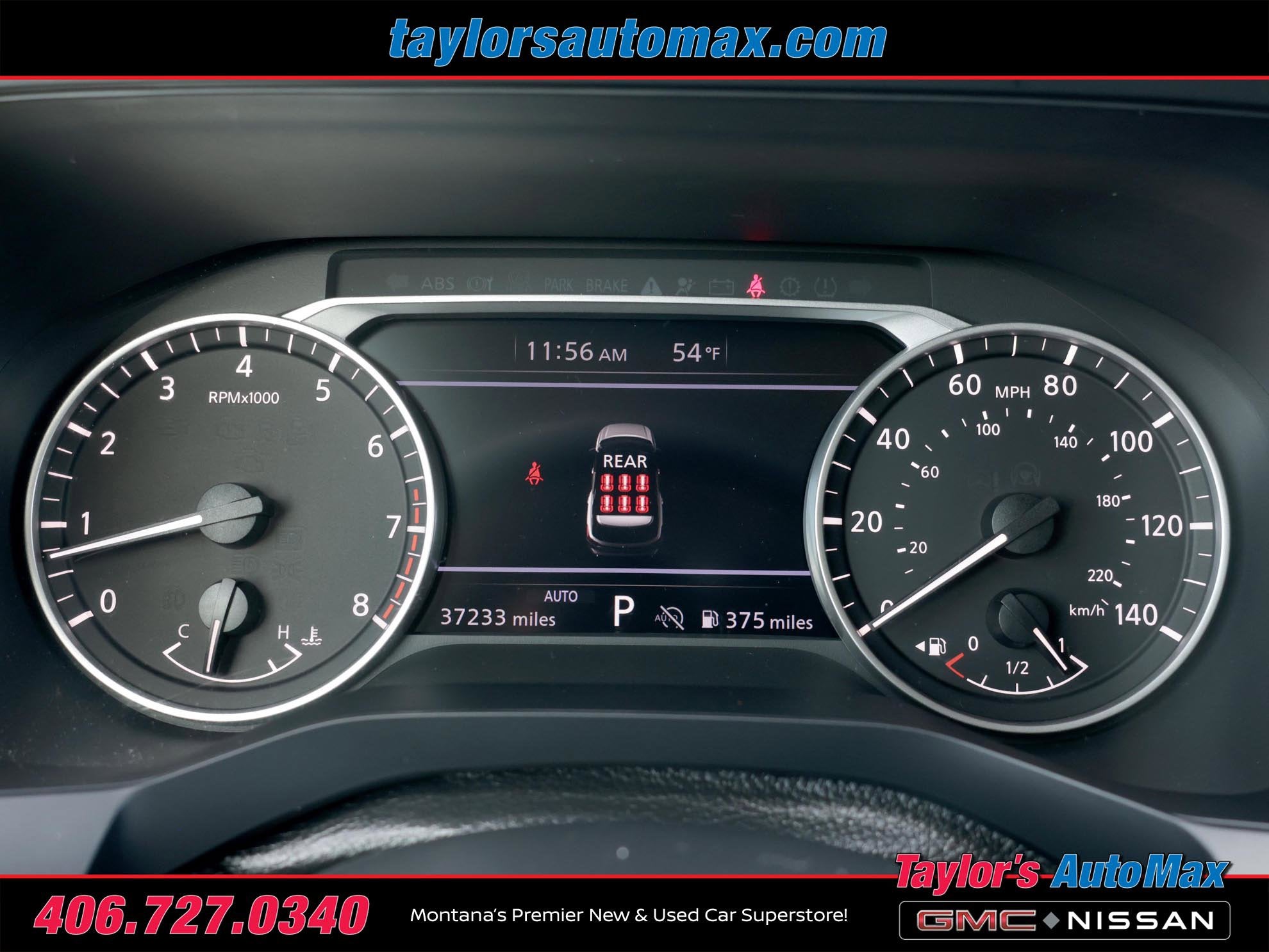 2024 Nissan Pathfinder S