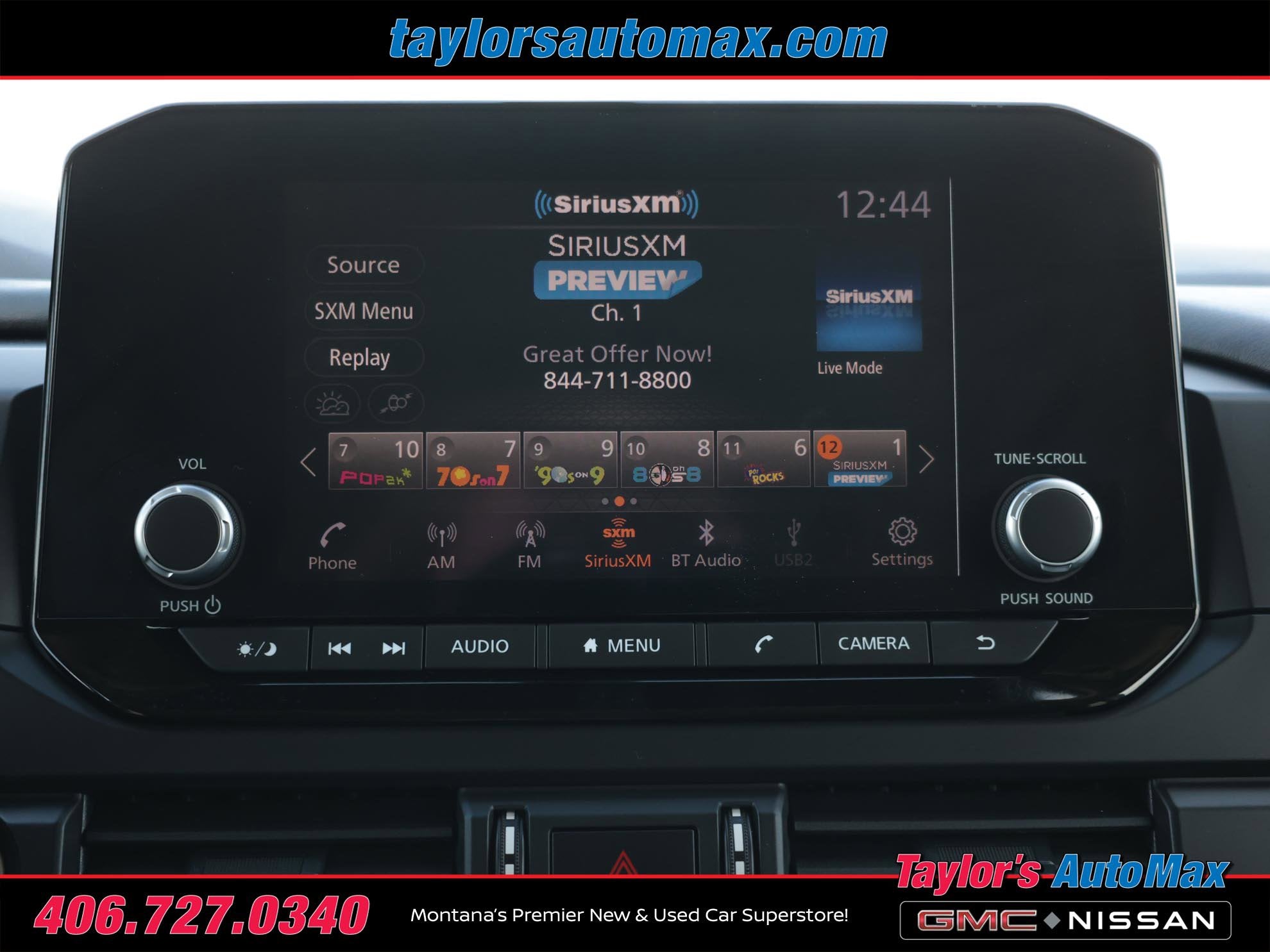 2024 Nissan Pathfinder S