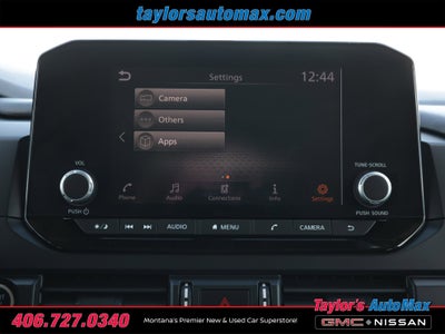 2024 Nissan Pathfinder S