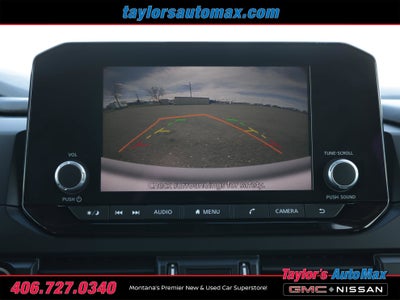 2024 Nissan Pathfinder S