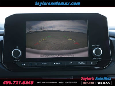 2024 Nissan Pathfinder S