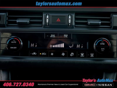 2024 Nissan Pathfinder S