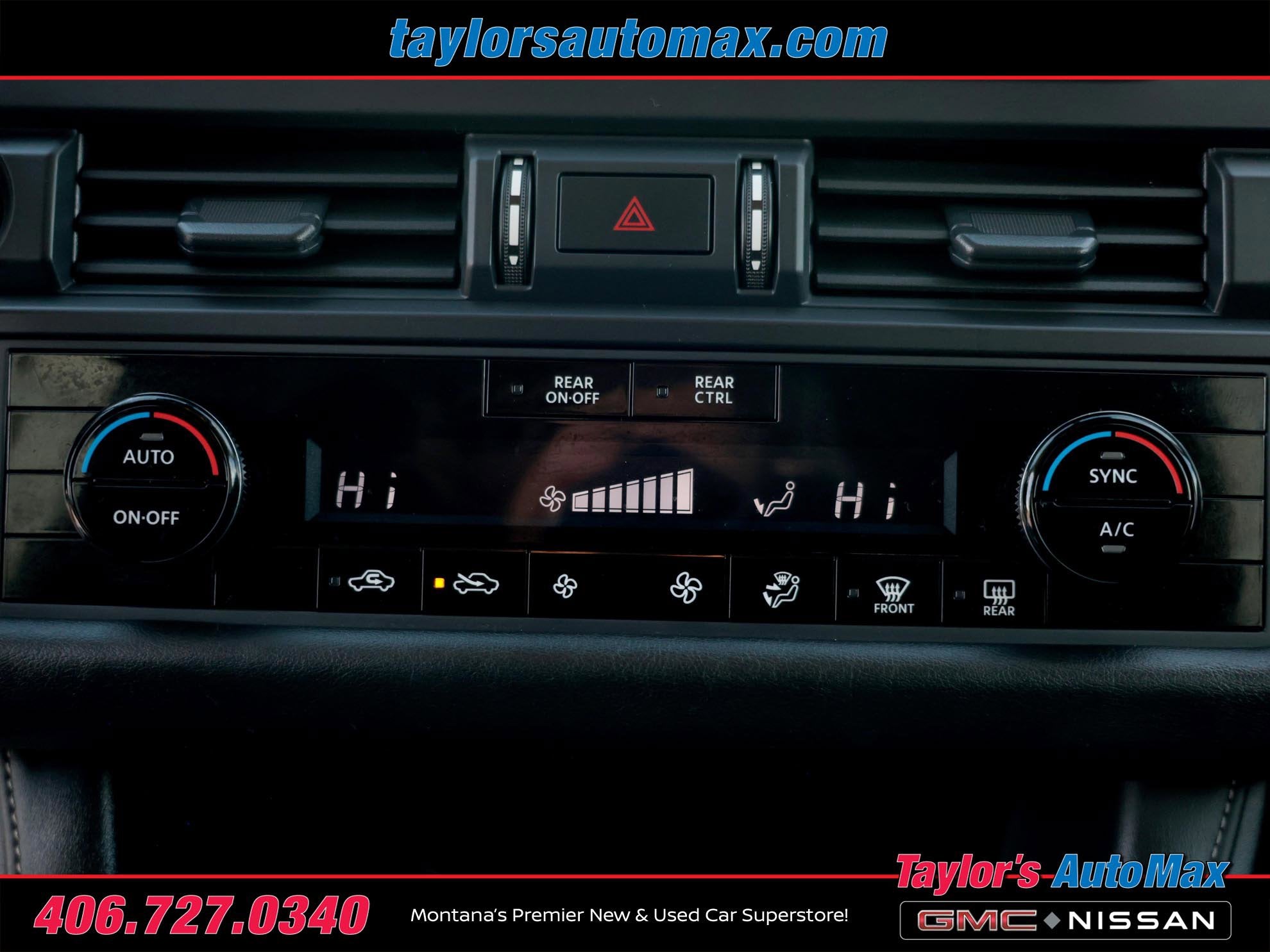 2024 Nissan Pathfinder S