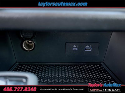 2024 Nissan Pathfinder S