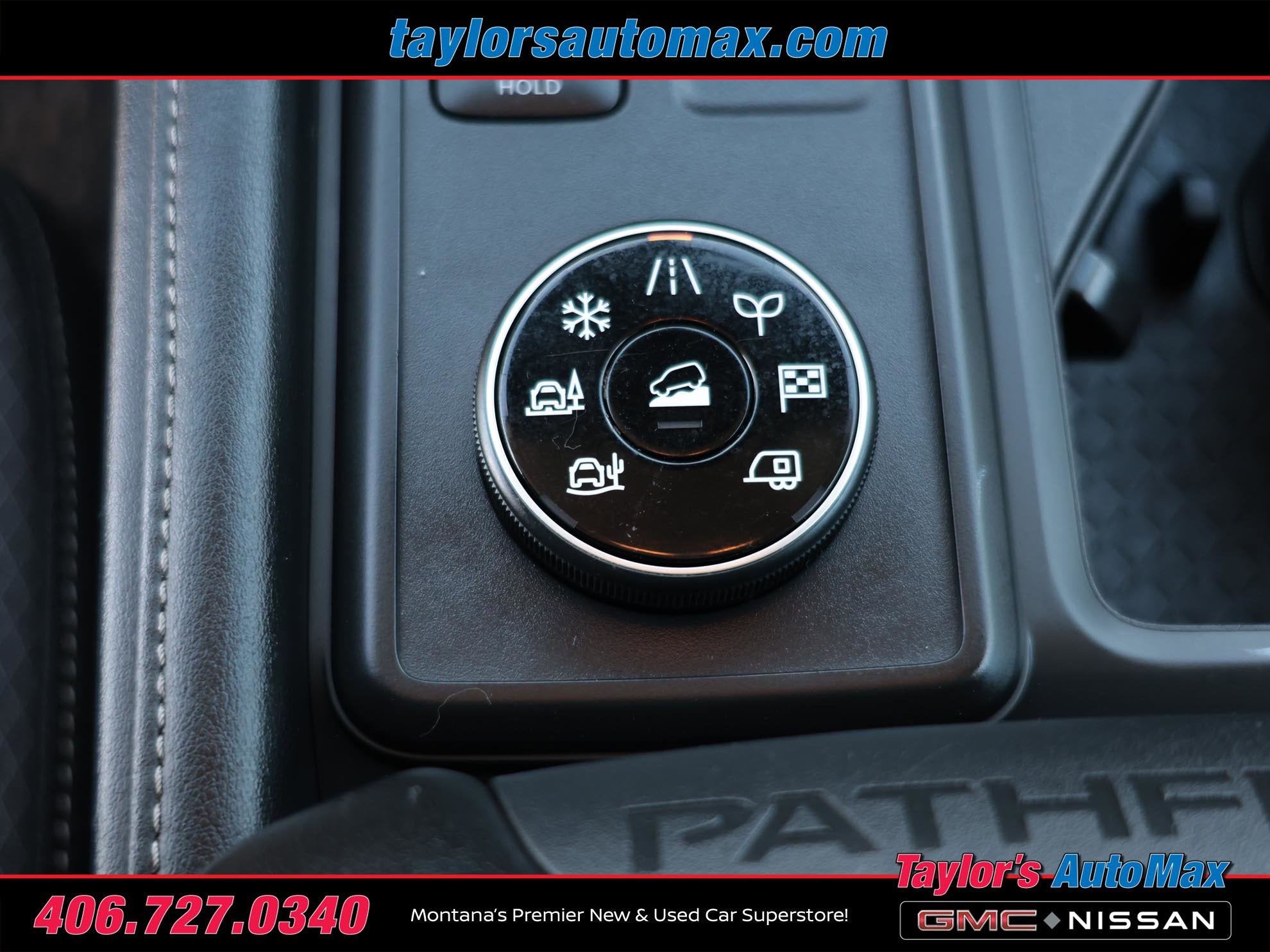 2024 Nissan Pathfinder S