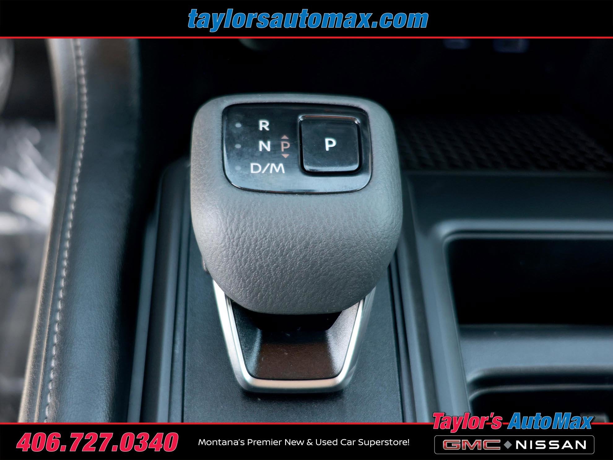 2024 Nissan Pathfinder S