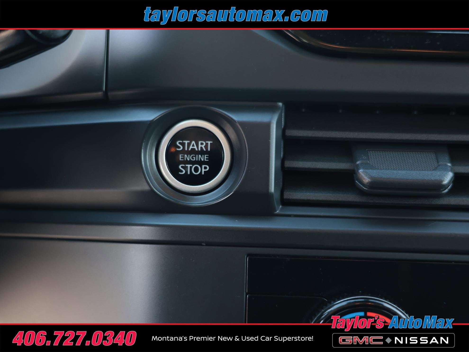 2024 Nissan Pathfinder S