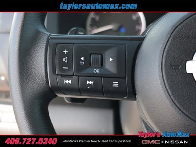 2024 Nissan Pathfinder S