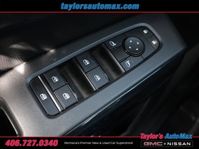 2024 Nissan Pathfinder S