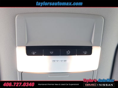 2024 Nissan Pathfinder S