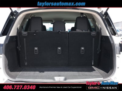 2024 Nissan Pathfinder S