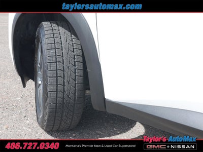 2024 Nissan Pathfinder S