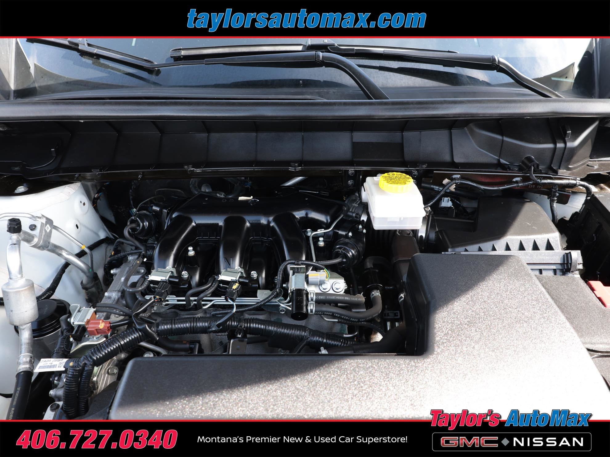 2024 Nissan Pathfinder S