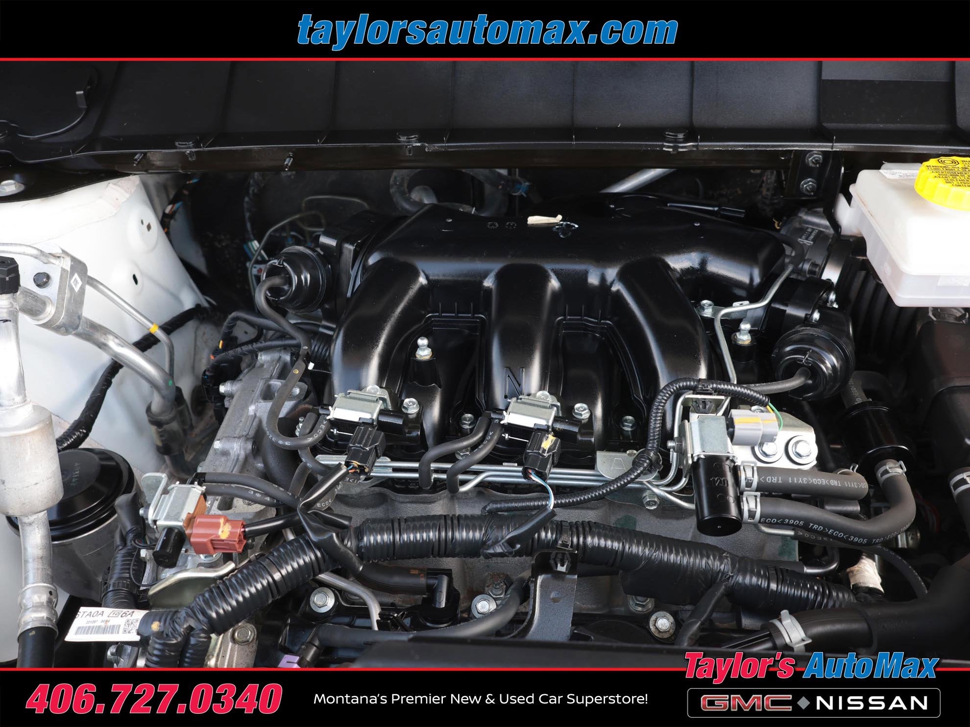 2024 Nissan Pathfinder S