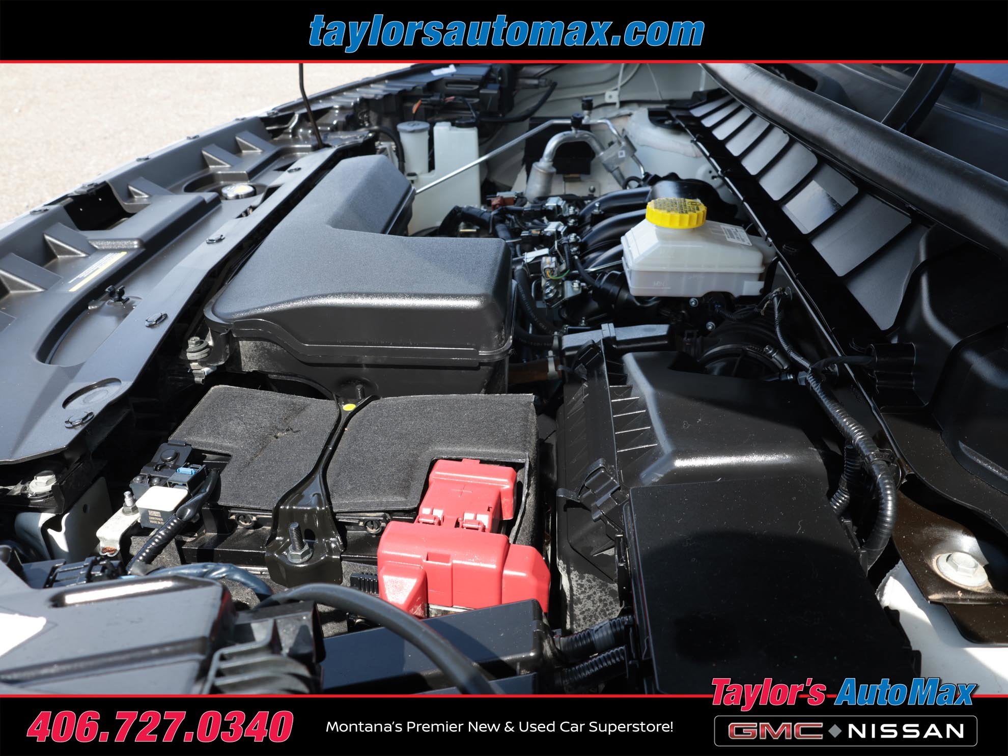 2024 Nissan Pathfinder S