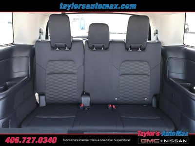 2024 Nissan Pathfinder S