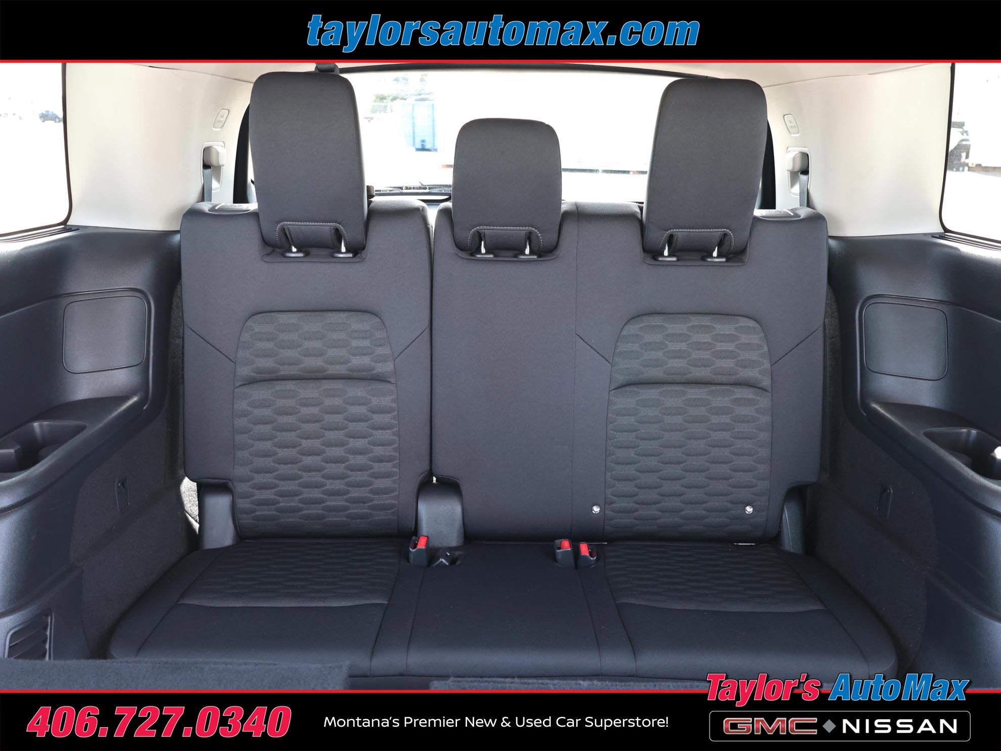 2024 Nissan Pathfinder S