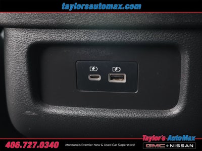 2024 Nissan Pathfinder S