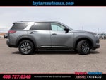 2024 Nissan Pathfinder S