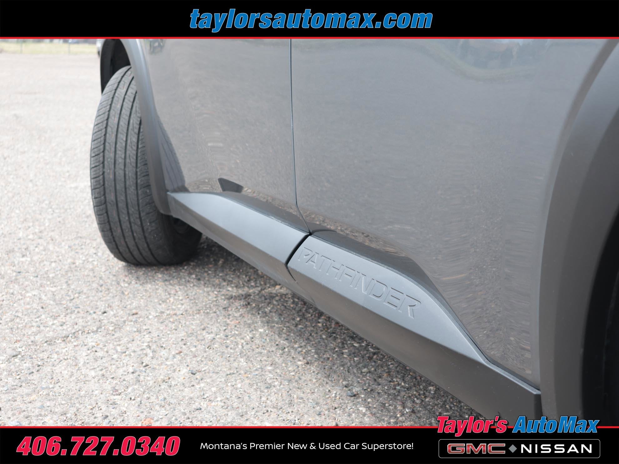 2024 Nissan Pathfinder S