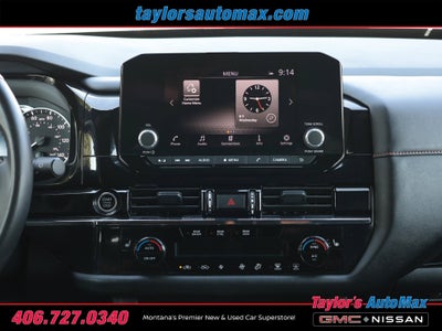 2024 Nissan Pathfinder Rock Creek