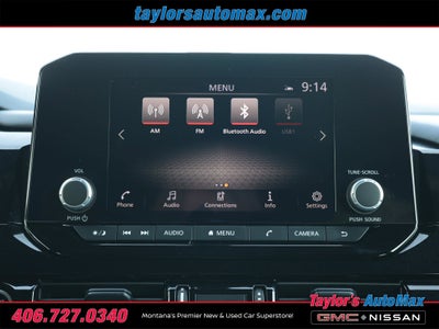 2024 Nissan Pathfinder Rock Creek
