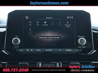 2024 Nissan Pathfinder Rock Creek