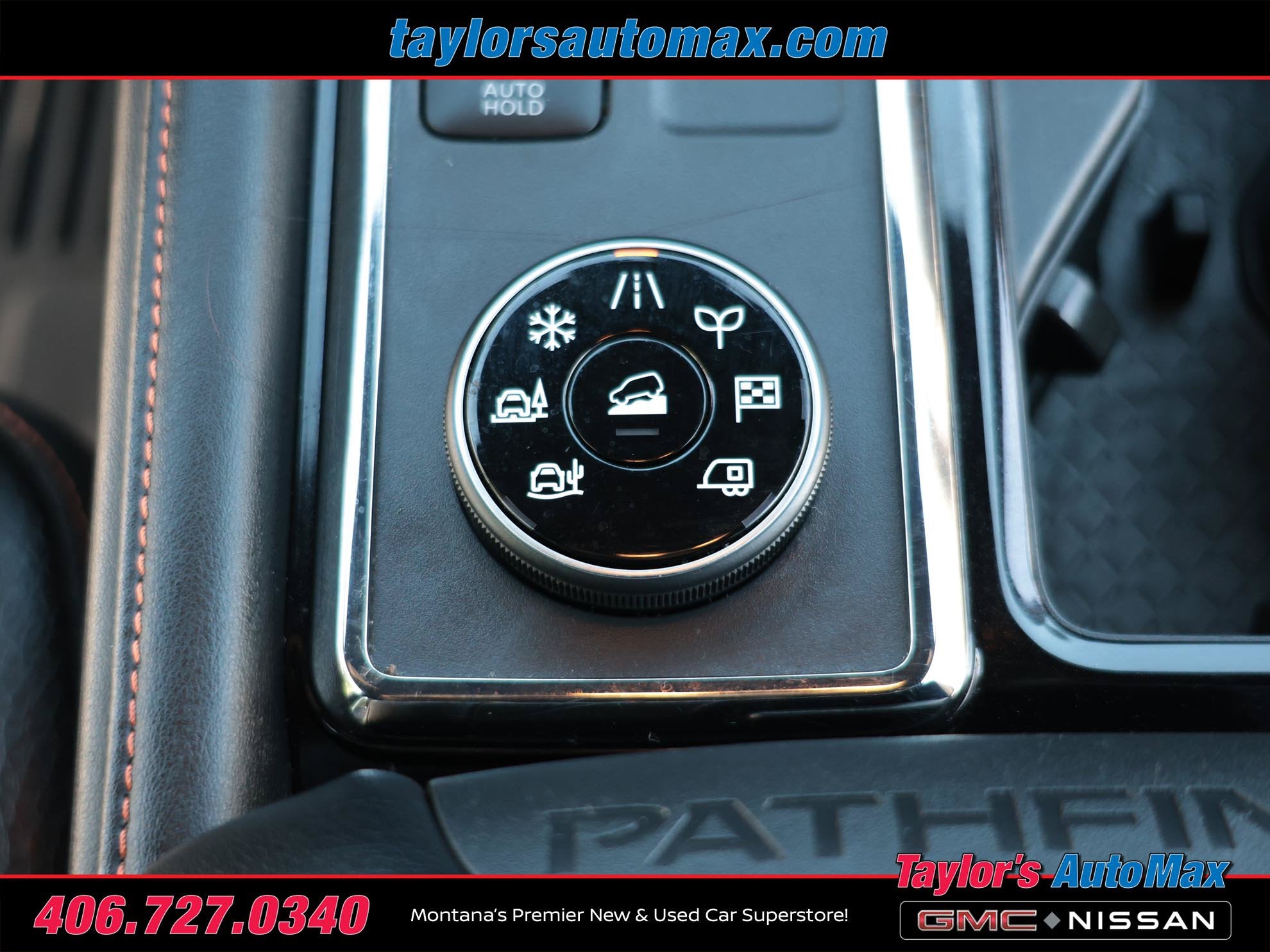 2024 Nissan Pathfinder Rock Creek