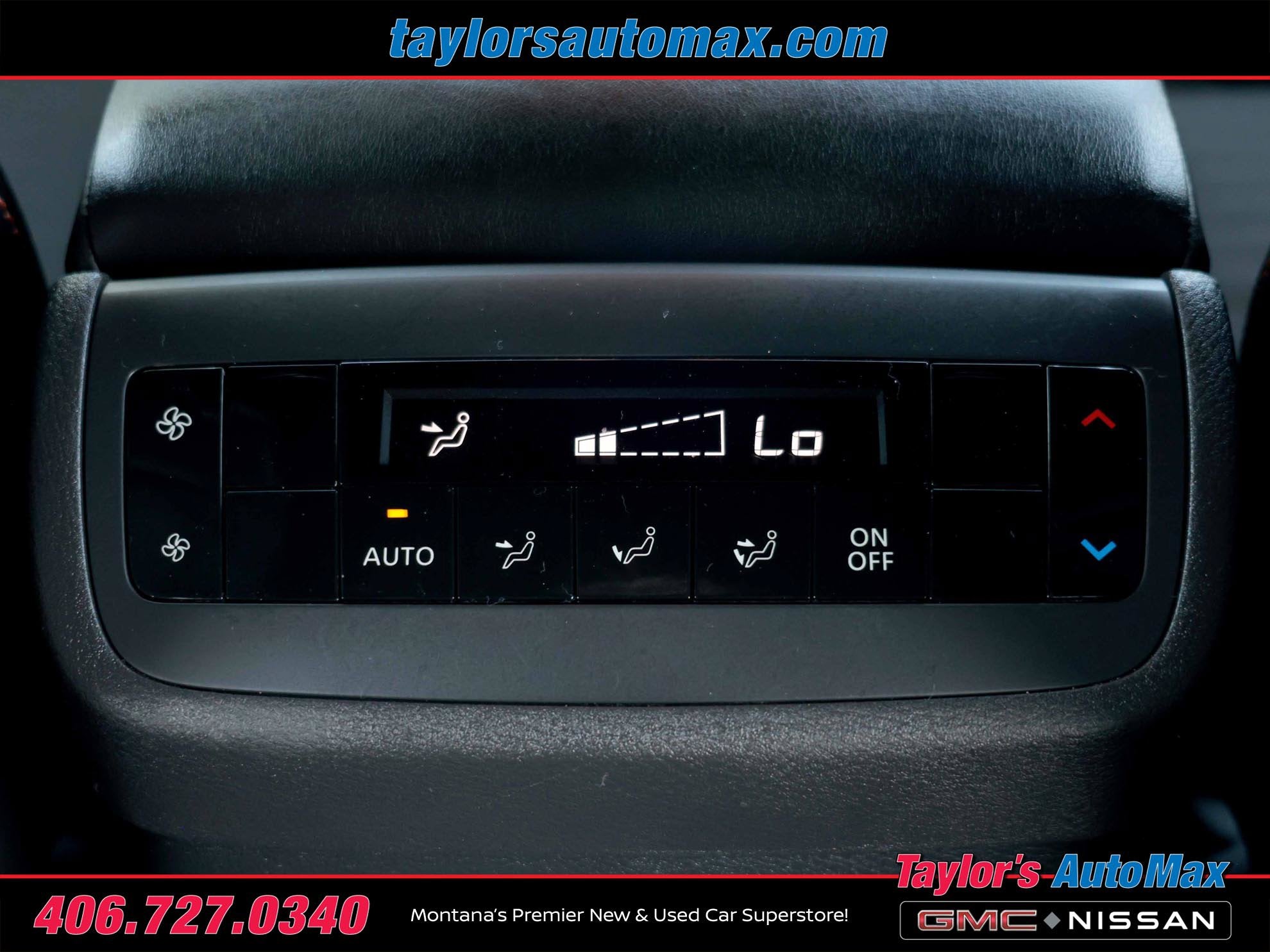 2024 Nissan Pathfinder Rock Creek