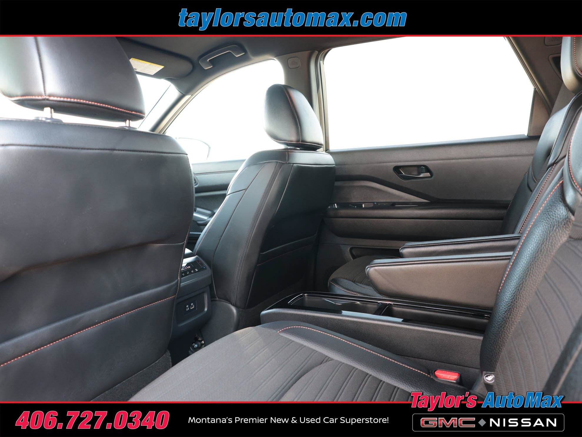 2024 Nissan Pathfinder Rock Creek