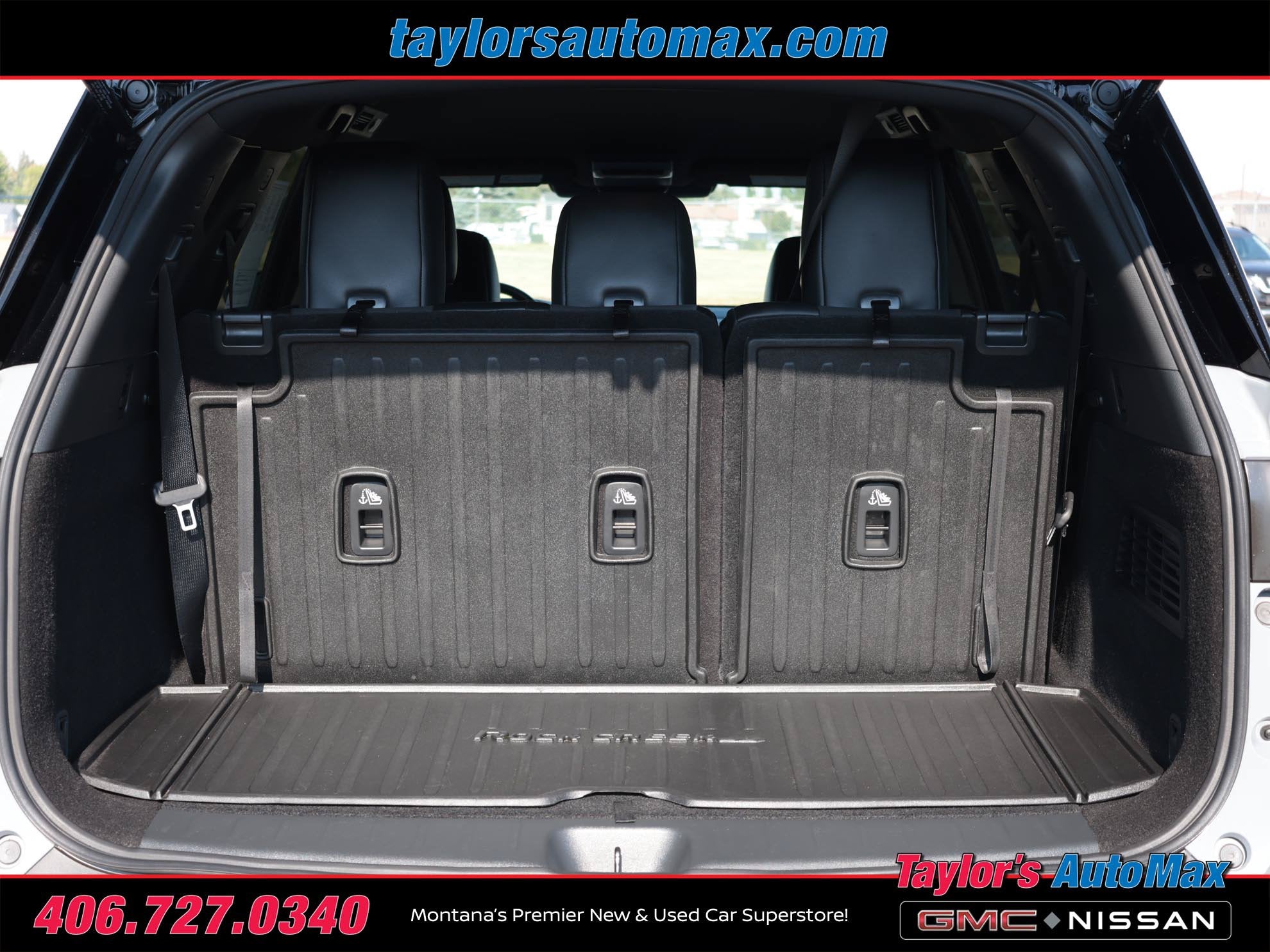 2024 Nissan Pathfinder Rock Creek