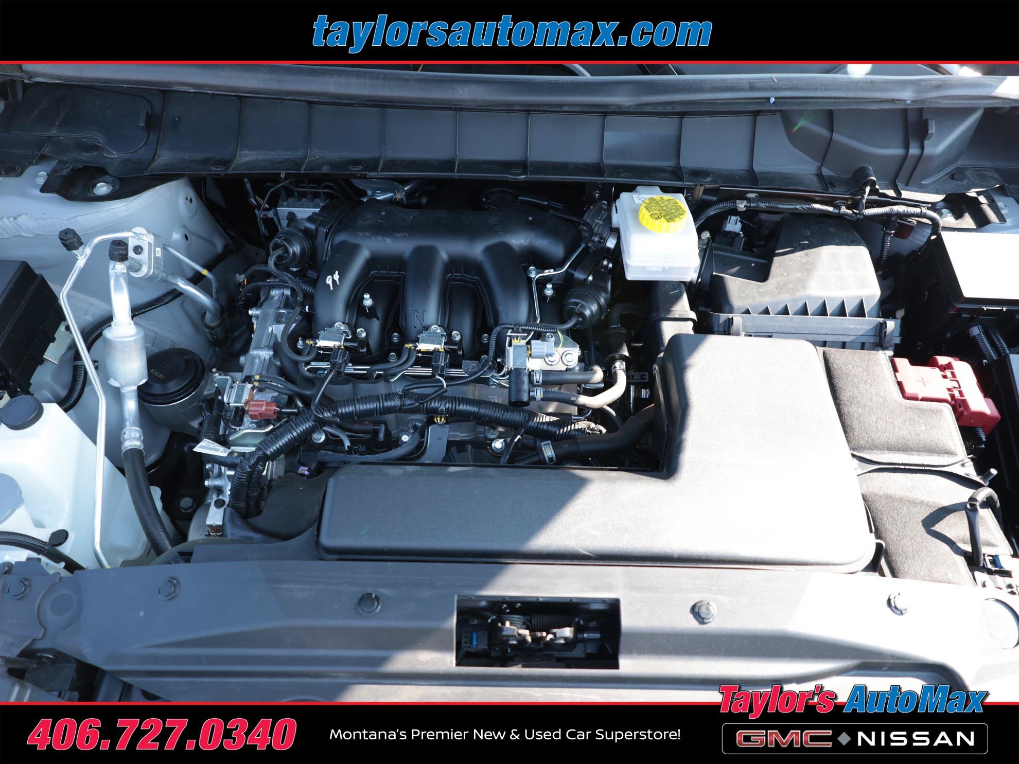2024 Nissan Pathfinder Rock Creek
