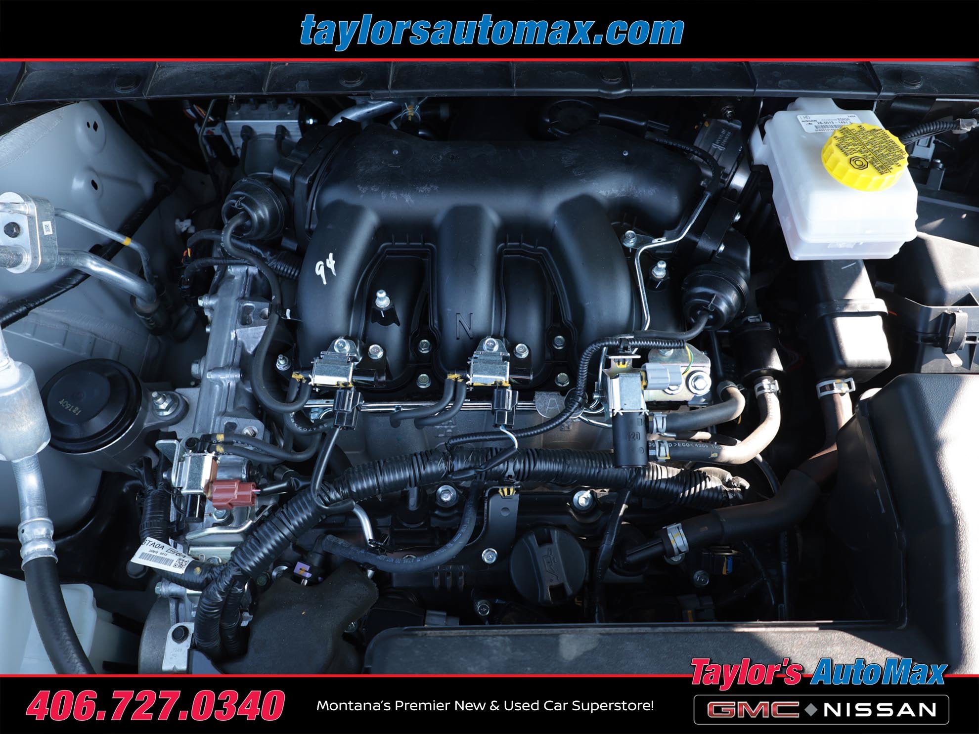 2024 Nissan Pathfinder Rock Creek