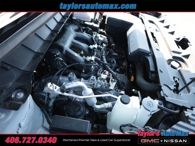 2024 Nissan Pathfinder Rock Creek