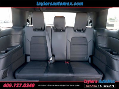 2024 Nissan Pathfinder Rock Creek
