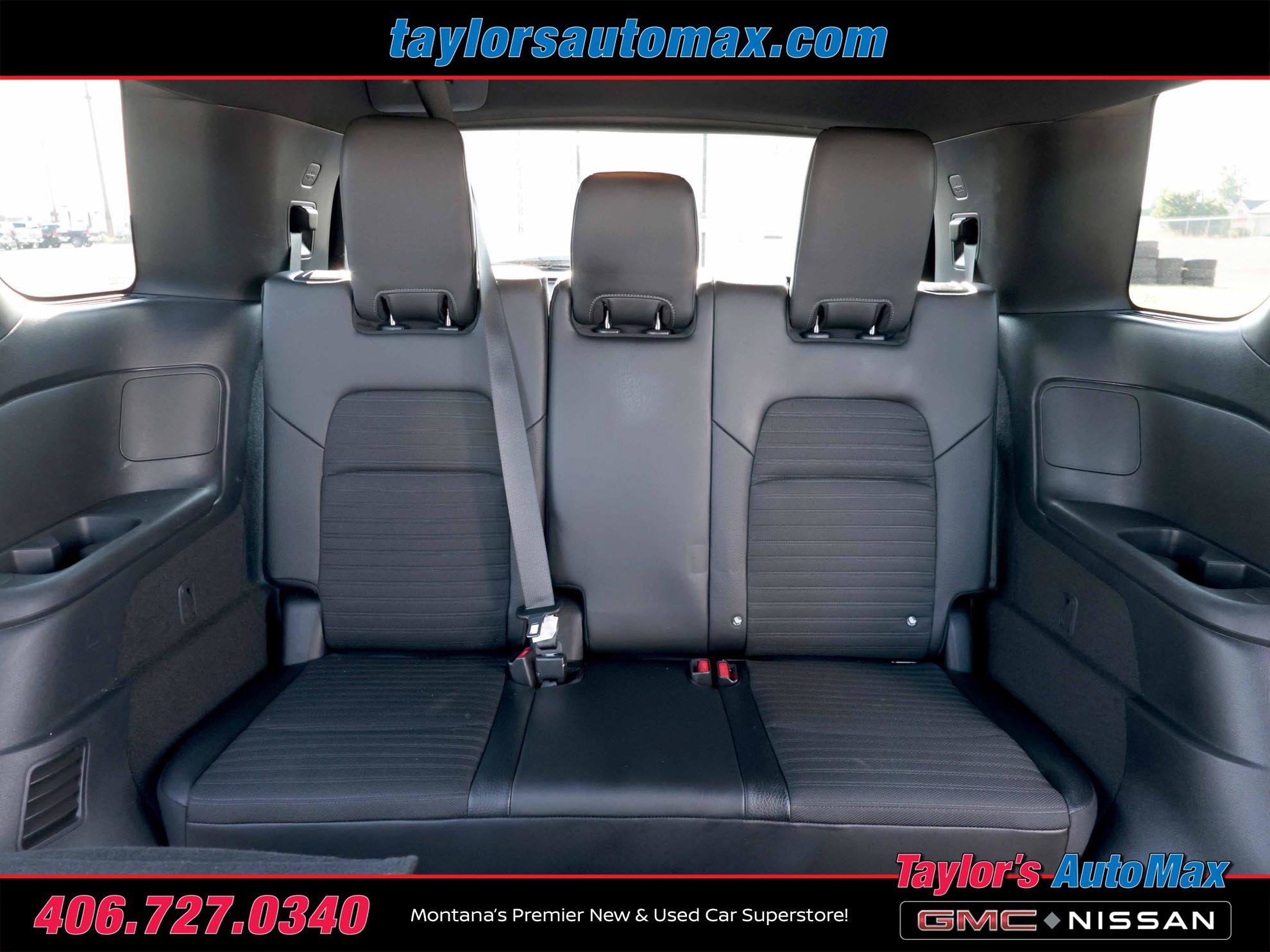 2024 Nissan Pathfinder Rock Creek