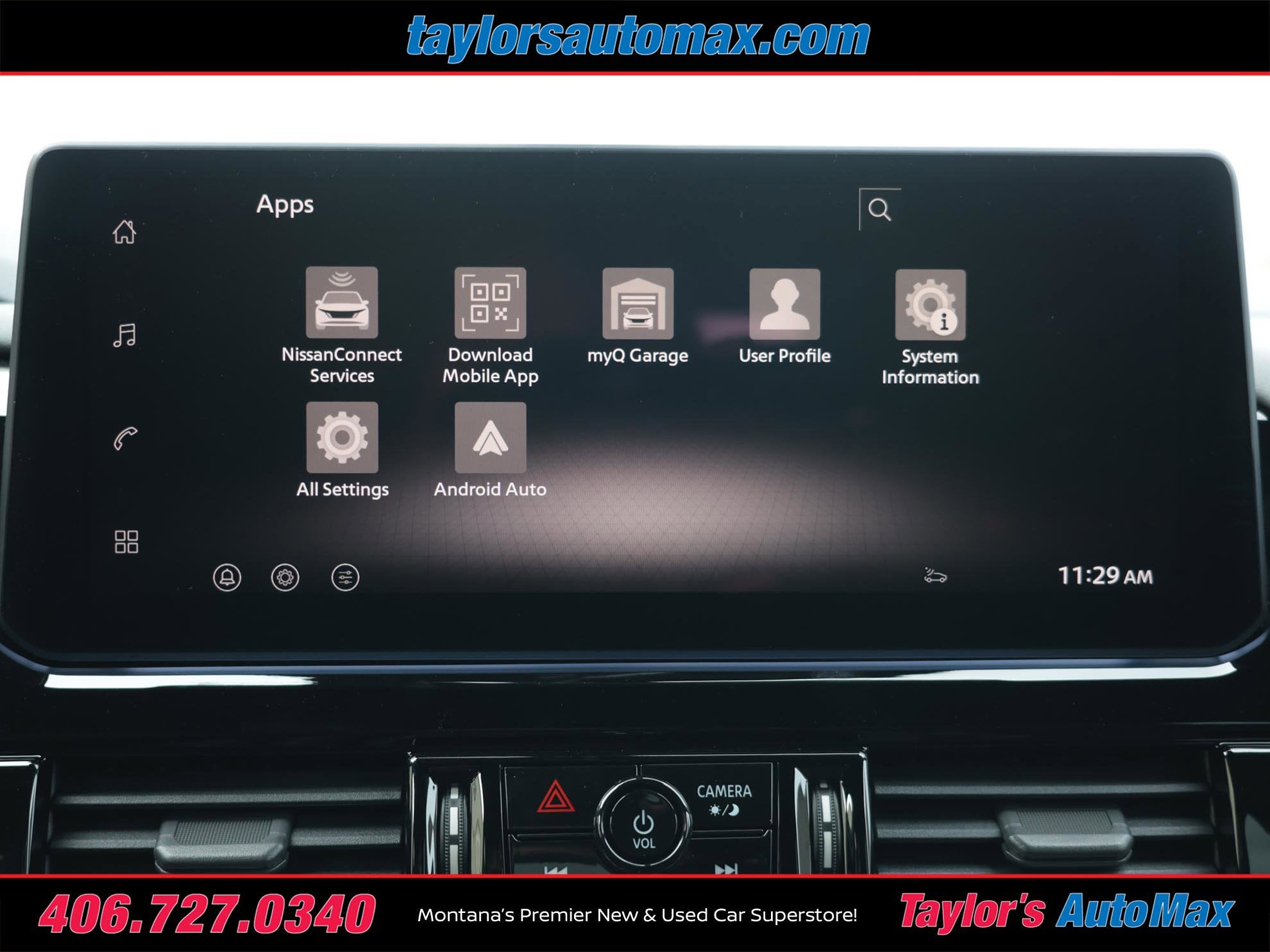 2026 Nissan Pathfinder Rock Creek