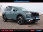 2026 Nissan Pathfinder Rock Creek